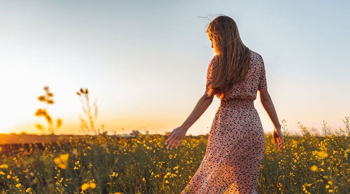 A GABA supplement can help relieve stress quickly and support sleep