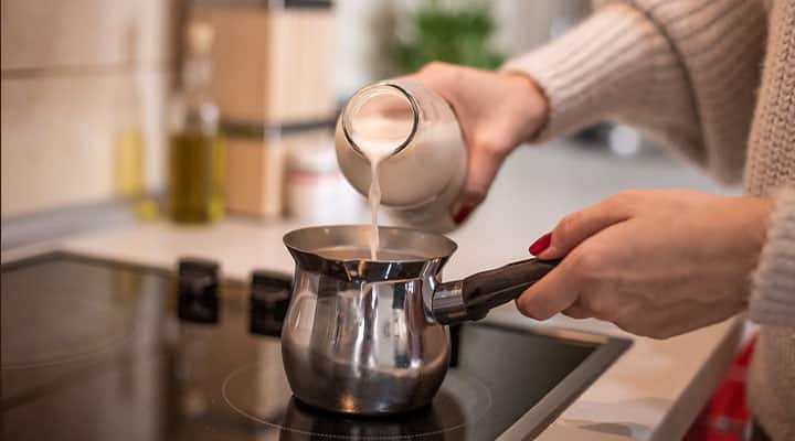 Bioactive milk peptides support multiple aspects of sleep