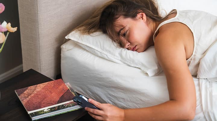Melatonin is well-studied for sleep support but it doesn’t work for everyone