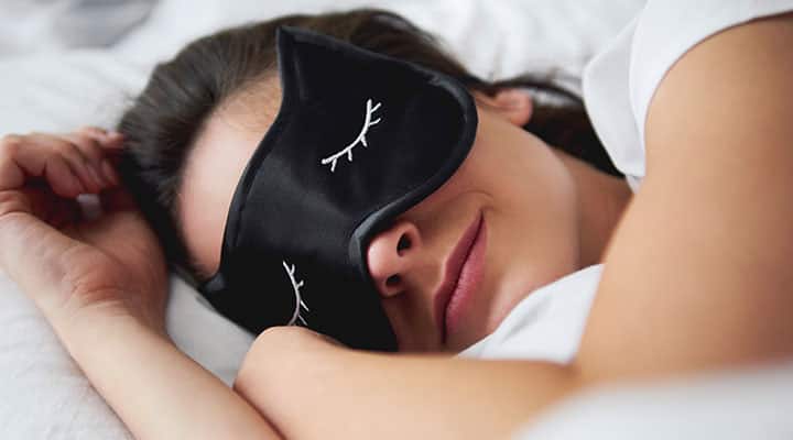 Melatonin isn’t the only way to get help with your sleep