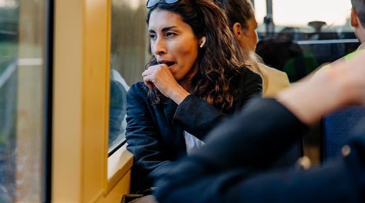 For some, melatonin may cause next-day sleepiness.