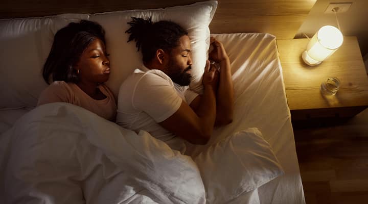 A sleep stack supports healthy sleep immediately.