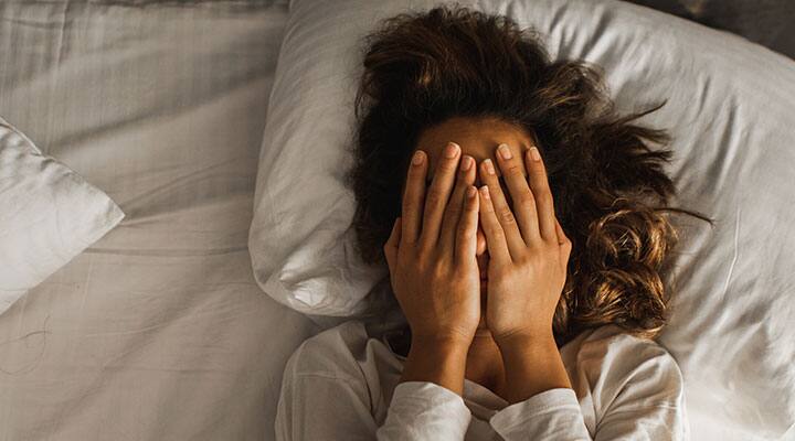 Waking up in the middle of the night interrupts much-needed rest