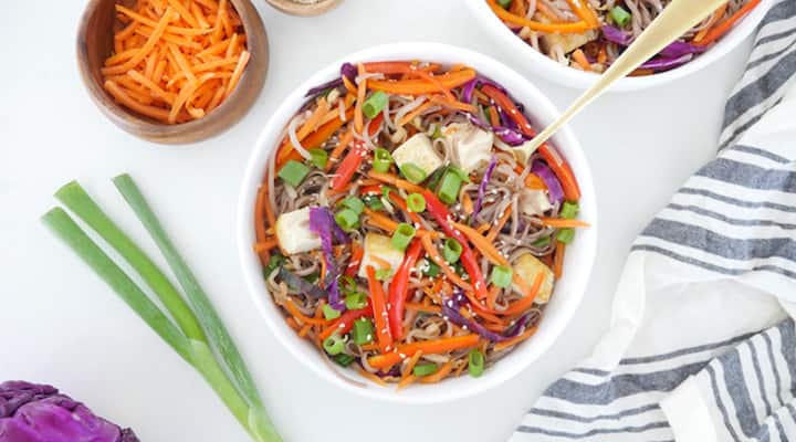 Buckwheat is a versatile plant-based and gluten-free super food.
