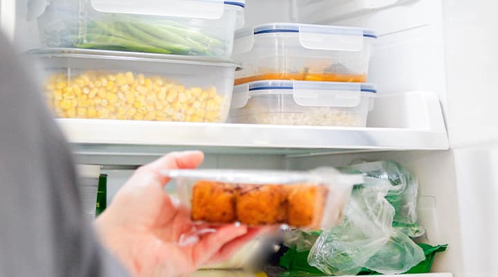 Histamine sensitivity may occur when you're eating leftovers more than 3 times per week.