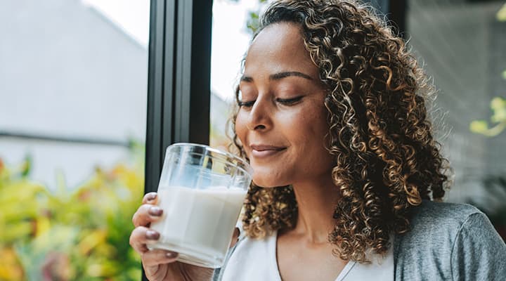 Dairy is one of the best-known sources of food-derived peptides.