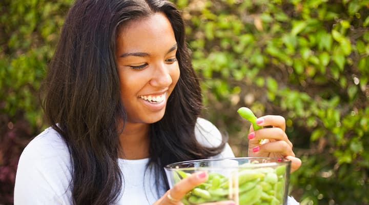 Soy peptides have been studied for blood pressure support.