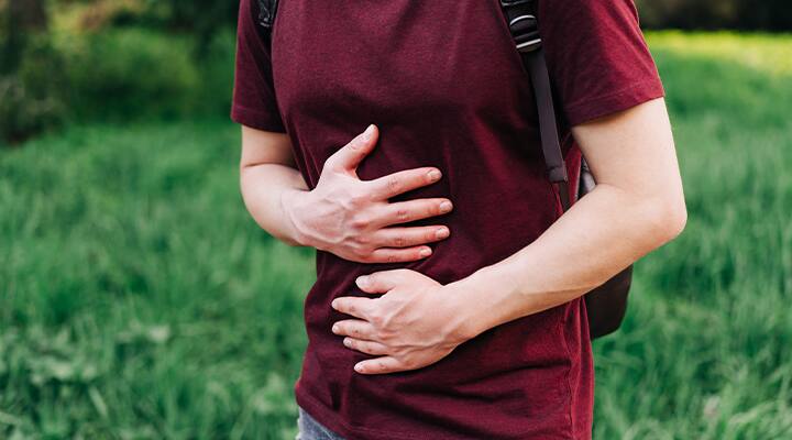 Bloated? Try artichoke leaf with ginger!
