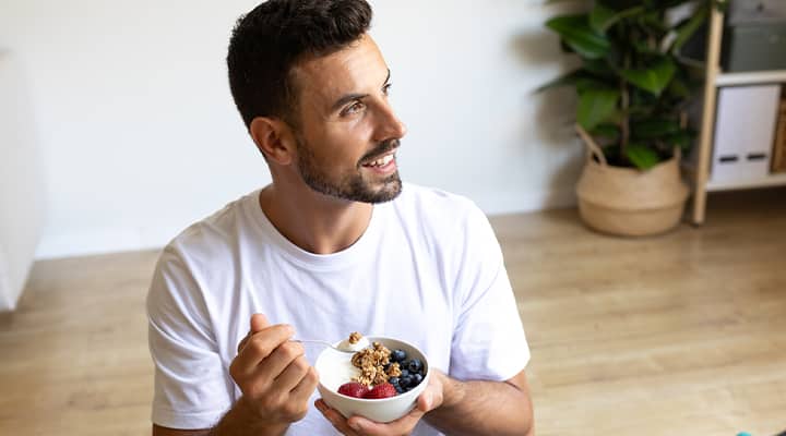 Your lifestyle choices are key to your energy levels.