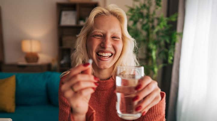 Add vitamin D to your fall supplement stack
