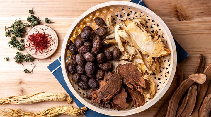 Mushrooms have been used for generations for immune support