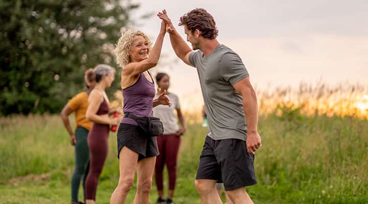 Carnitine helps fuel your cells, delivering benefits for energy production