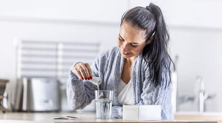 Nutritional supplements should be tested by a third party