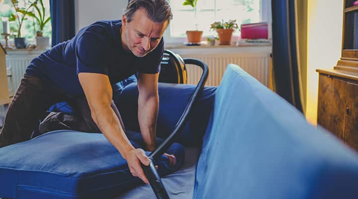 Clean up those old cells