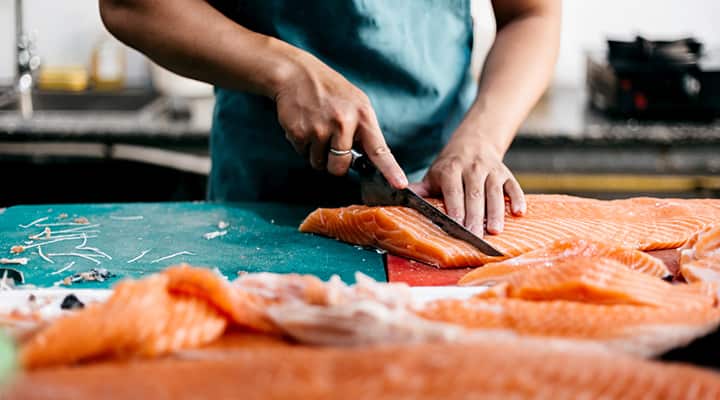 Omega-3s are food for the brain at every age