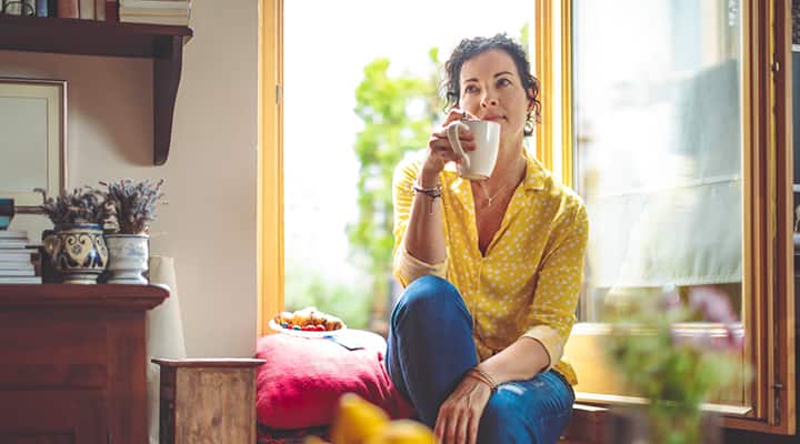 If you can't enjoy a cup of green tea, capsules are the next best thing