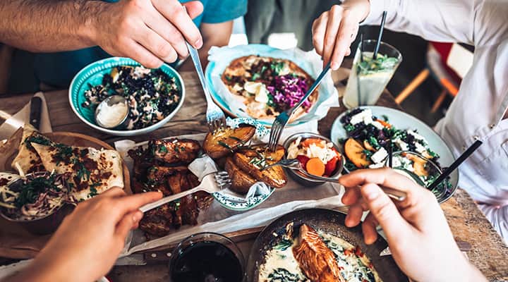 Longevity supplements complement balanced meals and daily habits