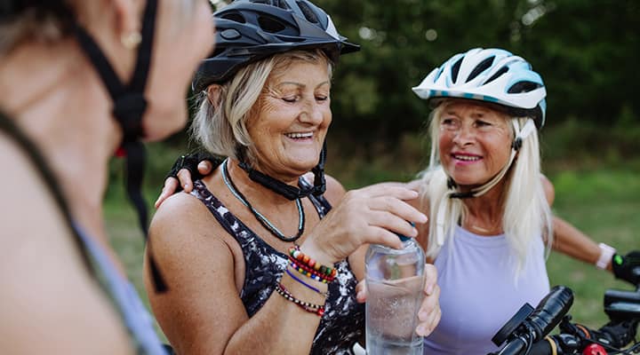 Longevity supplements complement your healthy aging strategy