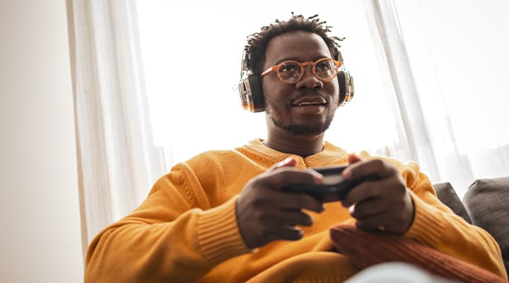 The right gamer supplement can have your back during long gaming sessions.