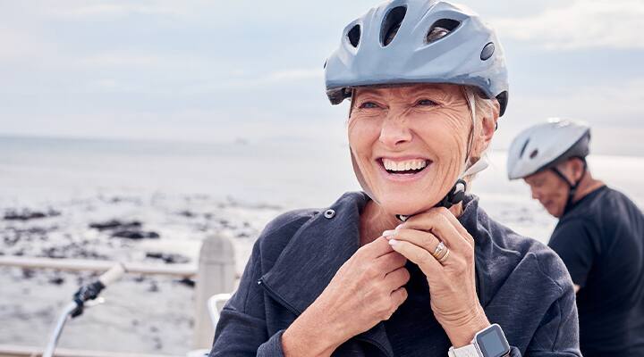 Supplements support microbiome balance in women.