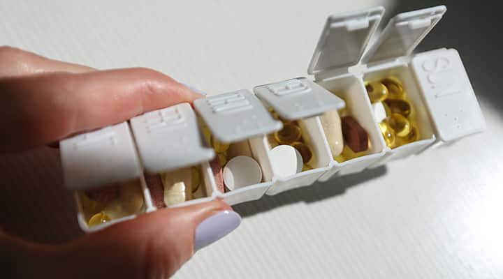 Supplements for blood flow