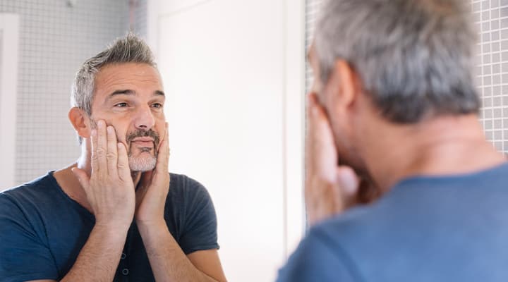 Collagen helps reduce the appearance of wrinkles.