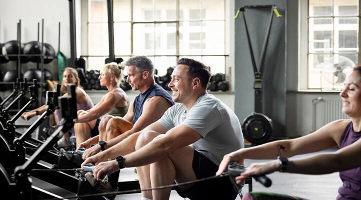 CoQ10 helps your cells produce energy.