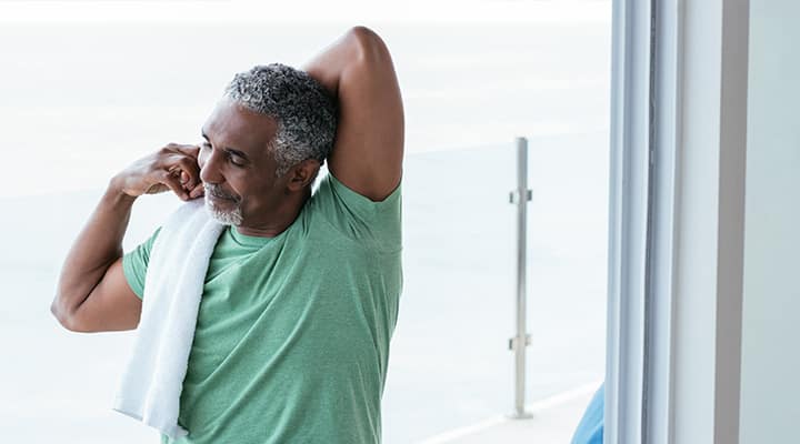 DHEA in men can benefit bone health and muscle mass