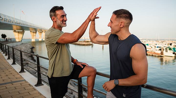 DHEA can be beneficial for men’s health