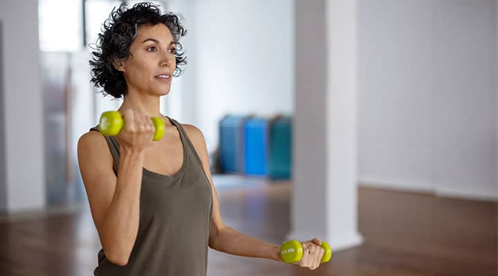 DHEA is a great option for bone and muscle health