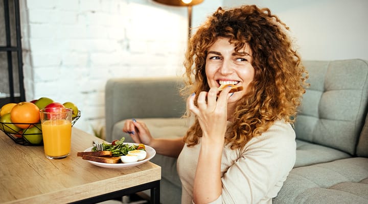 EAAs are found in animal products like meat, eggs and dairy