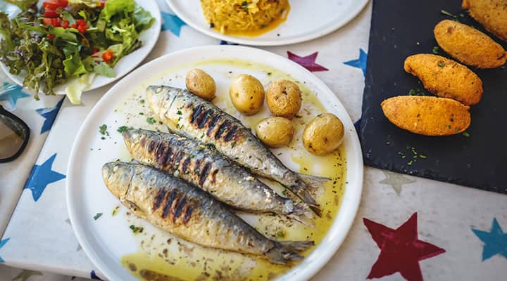 Heart friendly foods