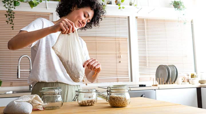 Chickpeas are considered functional because of their plant protein and fiber