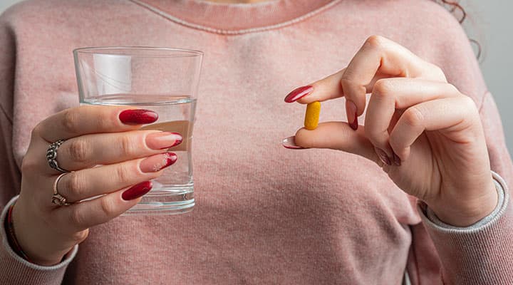 Dietary supplements can deliver more nutrients than conventional foods