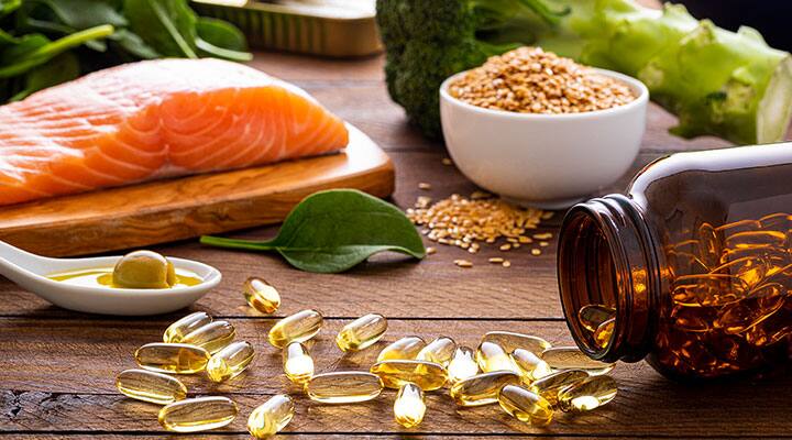 Supplements and functional foods are both part of a healthy diet