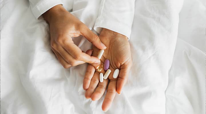 Glucosamine sulfate is well studied compared to the HCl form