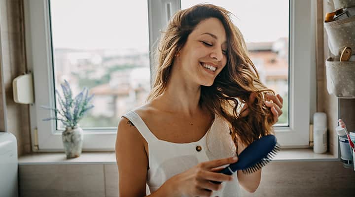 The best way to help your supplement work its best is by also incorporating healthy habits