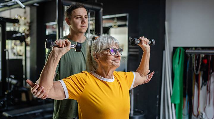 HMB and vitamin D are a great go-to fitness combo 