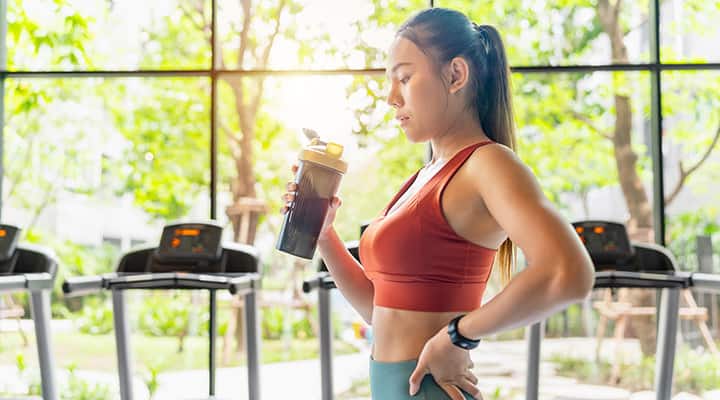 5 grams a day is a good recommended dose of creatine.