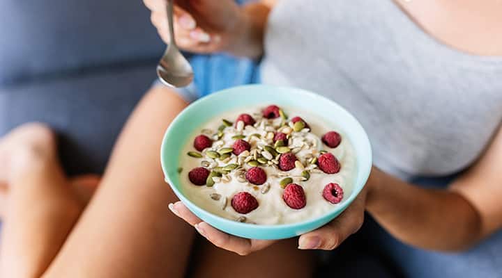 Go beyond the gut! Probiotics can help promote immune health
