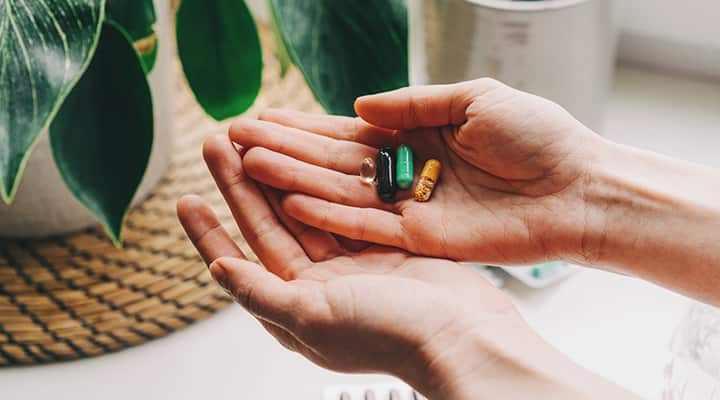 Certain supplements, like vitamin C and zinc, work better together to mount a healthy immune response