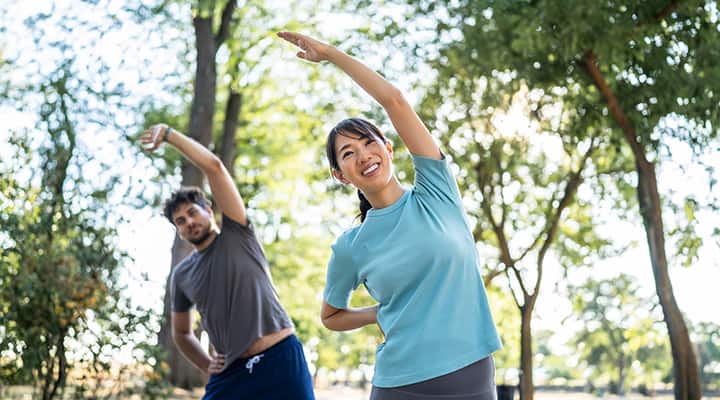 Don't underestimate regular movement for keeping your immune system strong