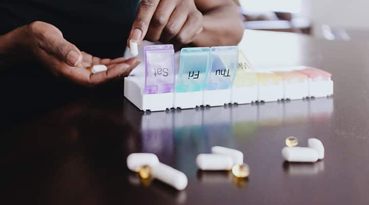 Always read the label and take immune support supplements as directed