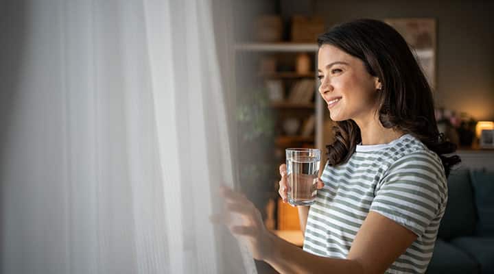 Iron protein succinylate is a gentle iron supplement form