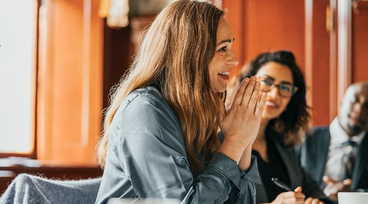 Fish oil helps support a healthy mood.