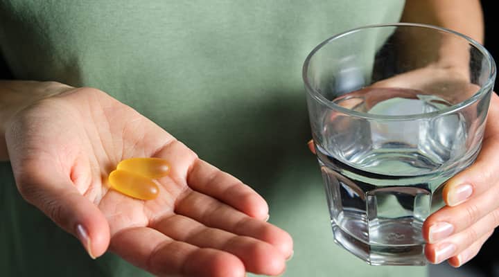 It's important to choose a high-quality krill oil blend.