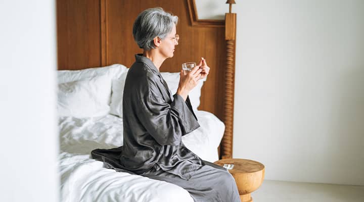 The lithium supplements you take often contain lithium orotate.