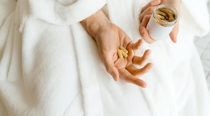 Turn to glutathione, the body's master antioxidant for detox support.