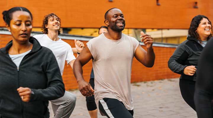 Exercise and a healthy diet are the quickest ways to support a healthy liver!