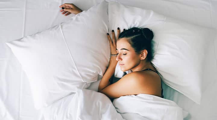 Glycine is sometimes called the sleepy amino acid.